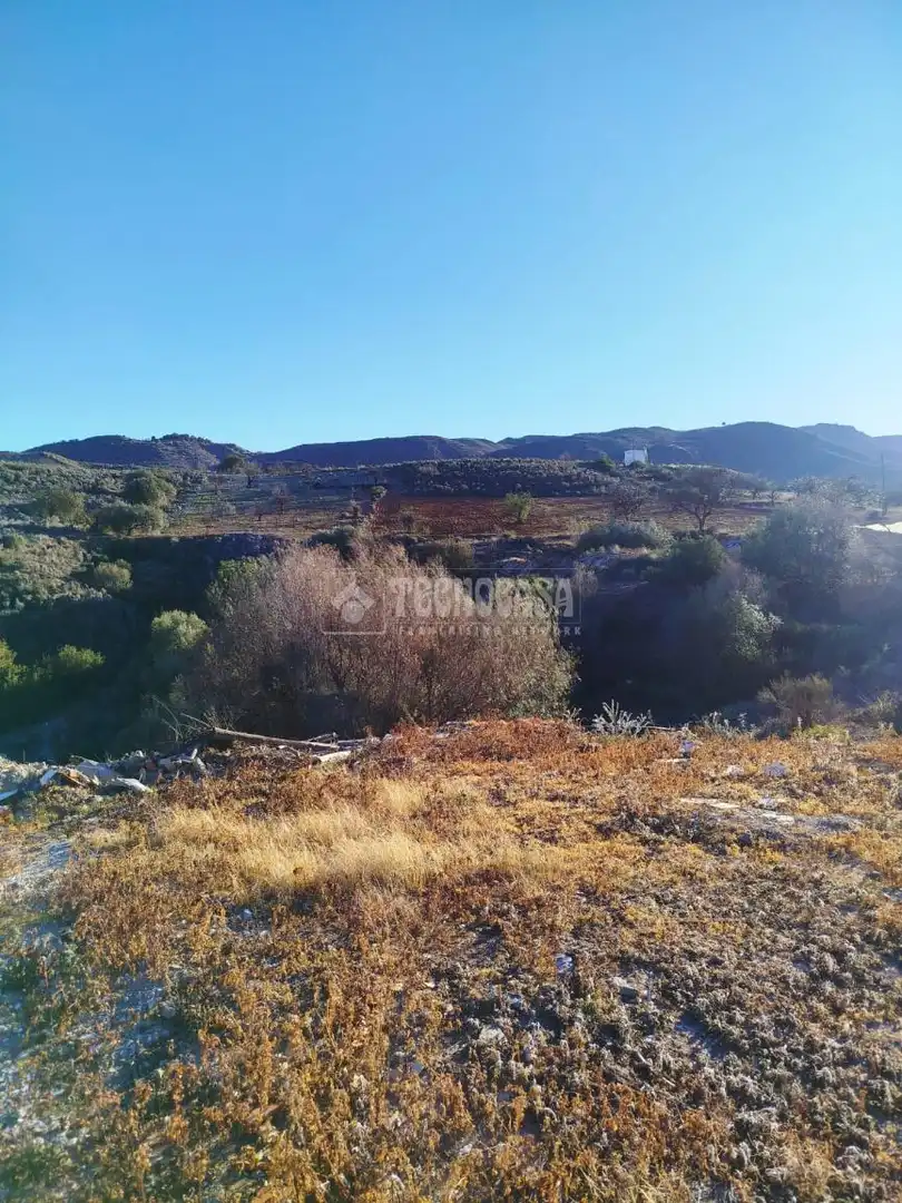 Terreno residencial en venta en Bédar