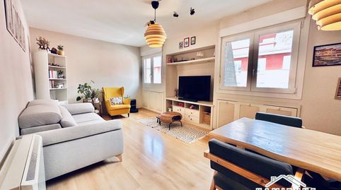 Foto 3 de Àtic en venda a Julian Gayarre, Txurdinaga, Bilbao