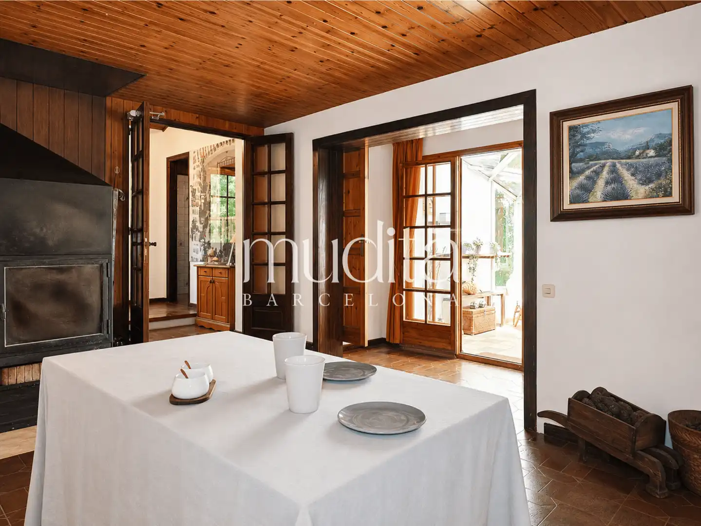 Casa o chalet en venta en Sant Celoni con Calefacción, Jardín privado y Terraza
