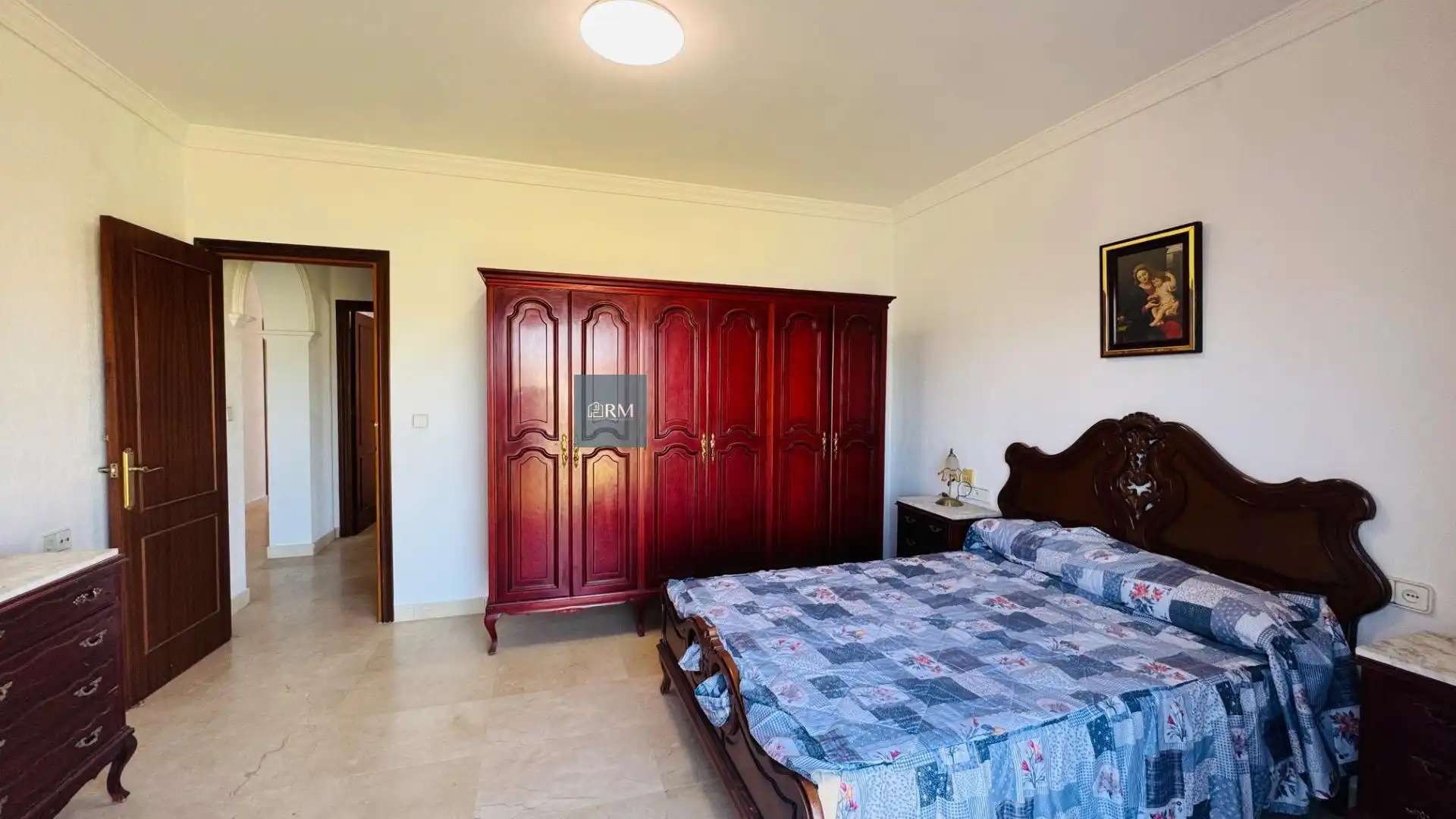 Bedroom of Houses for sale in Sanlúcar de Barrameda  with Private garden, Terrace and Swimming Pool