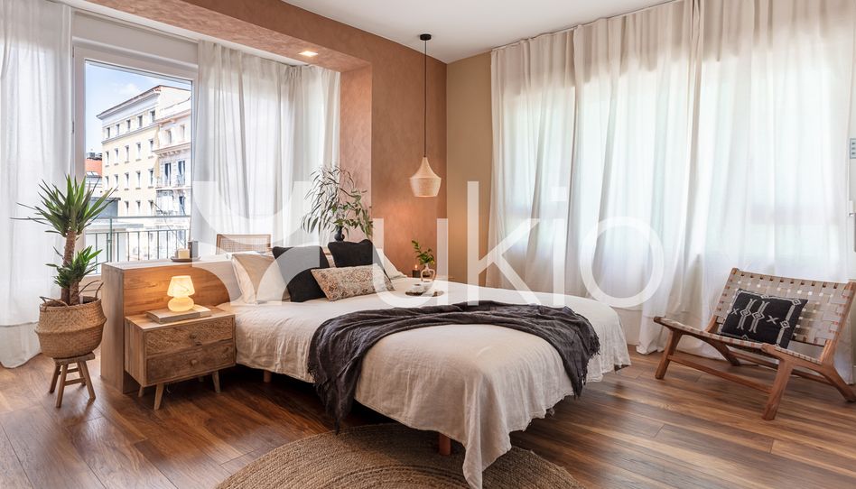 Apartamento de alquiler en Calle de Lagasca, Recoletos - Imagen 2