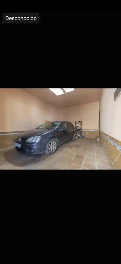 Aparcament de Casa o xalet en venda en Gerena amb Parquet, Traster i Moblat