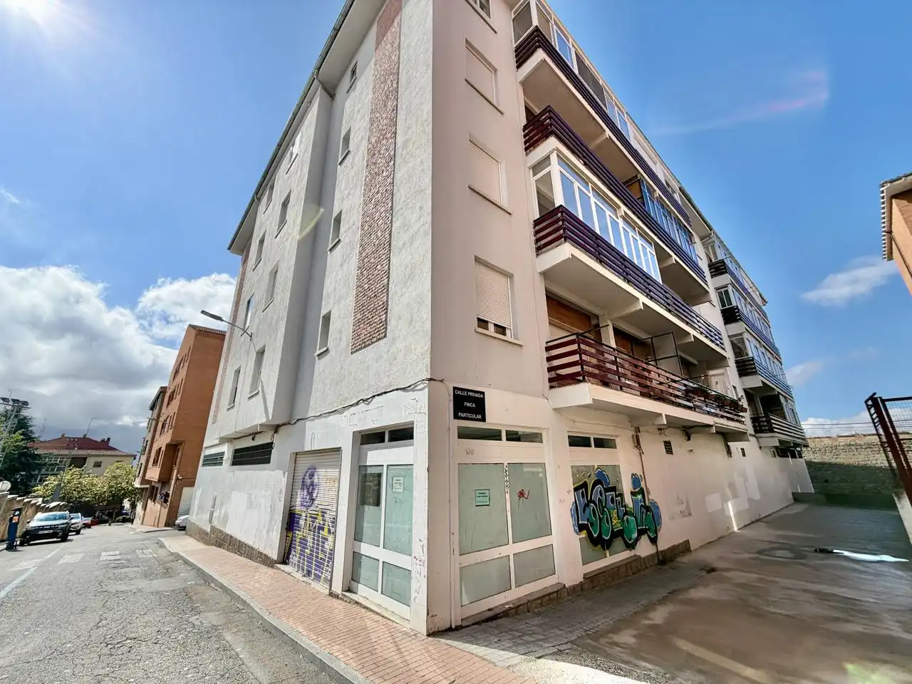 Locale commerciale in vendita a Calle Santa Clara, imagen 3