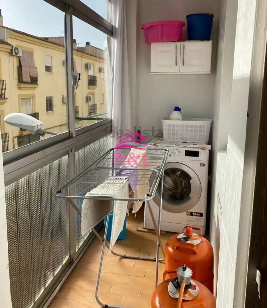 Terrassa de Pis en venda en Mérida amb Moblat