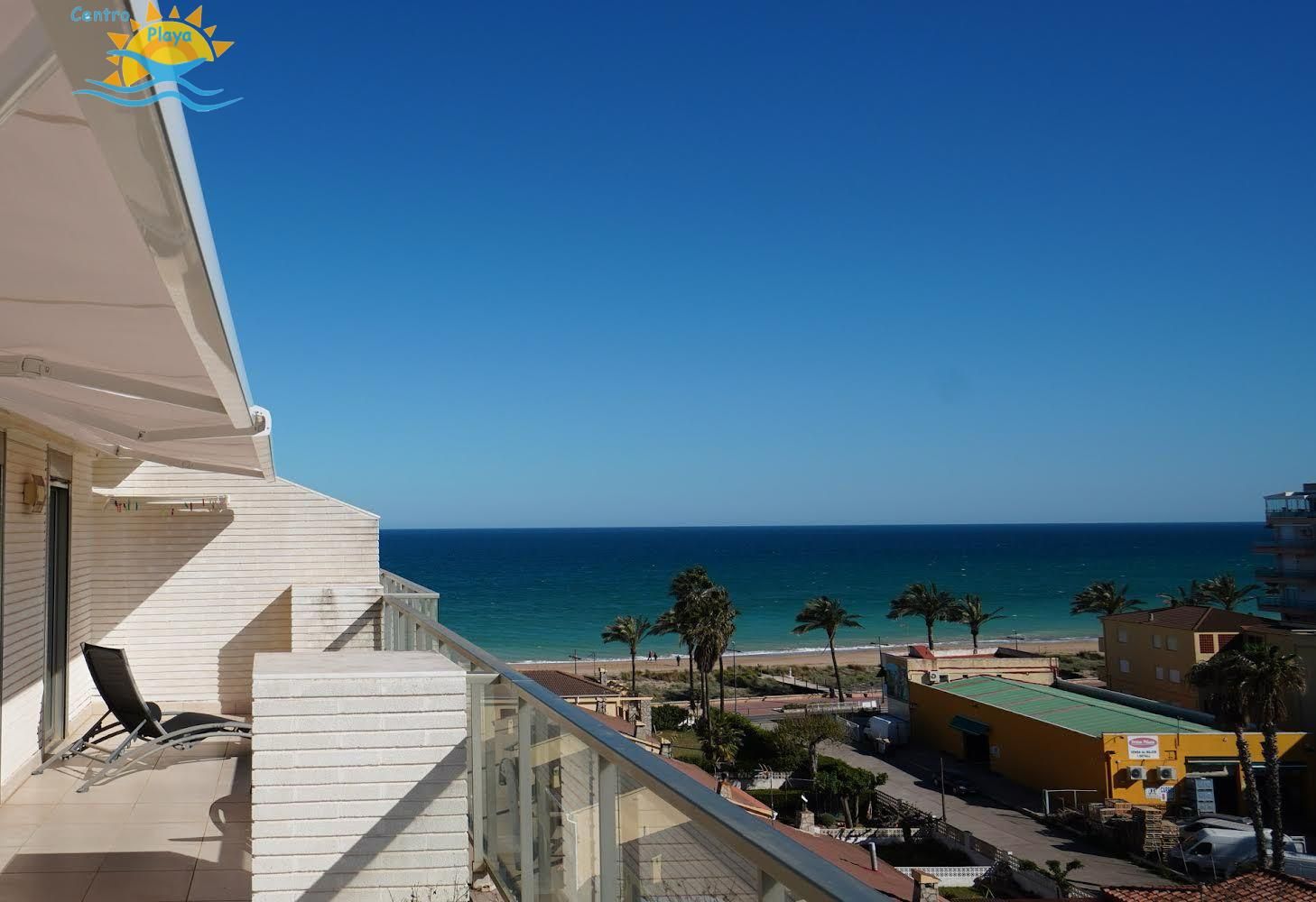 Ático en venta en Zona Papa Luna - Platja del Gurugú