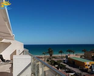 Exterior view of Attic for sale in Benicarló  with Air Conditioner, Heating and Terrace