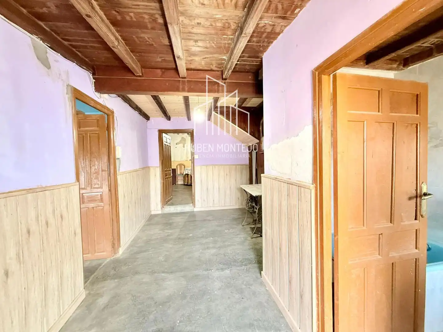 Casa o chalet en venta en Membribe de la Sierra con Amueblado