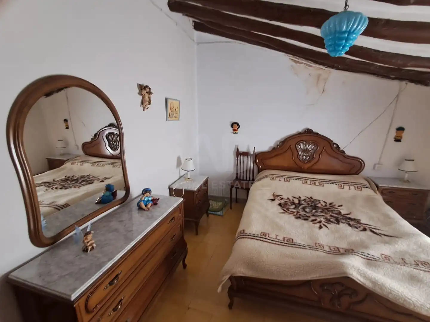 Bedroom of Detached homes for sale in Lorca
