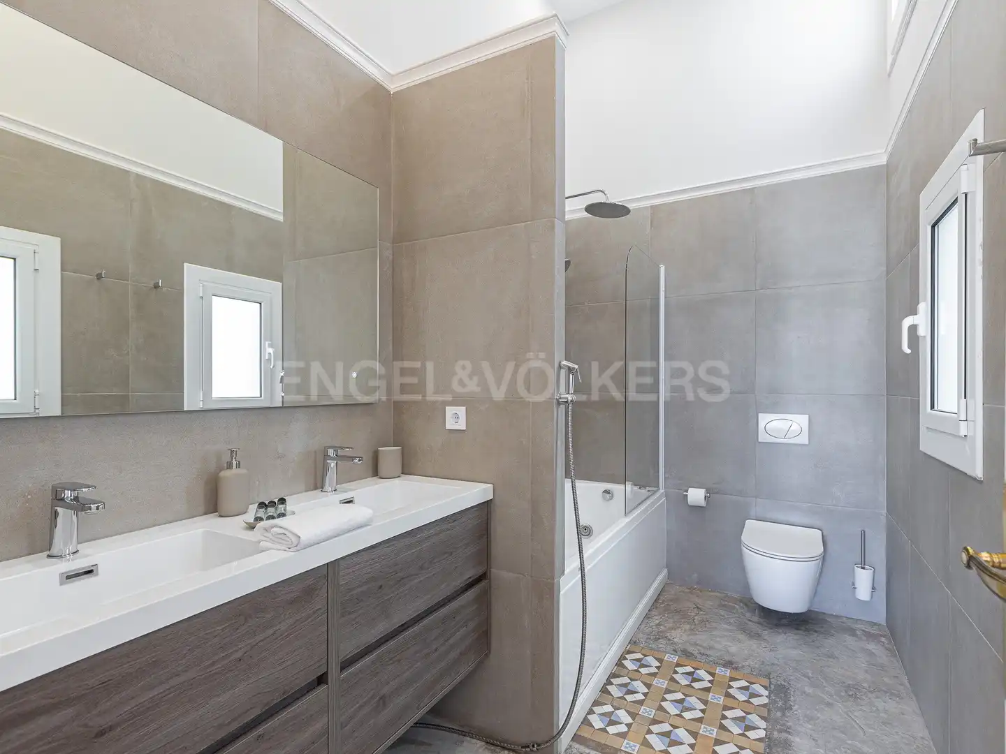 Piso con terraza en alquiler en Eixample, imagen 43