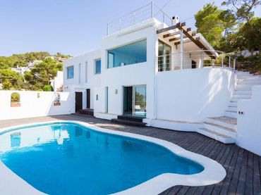 Casa amb balcó de lloguer a Diseminado Casa Blanco