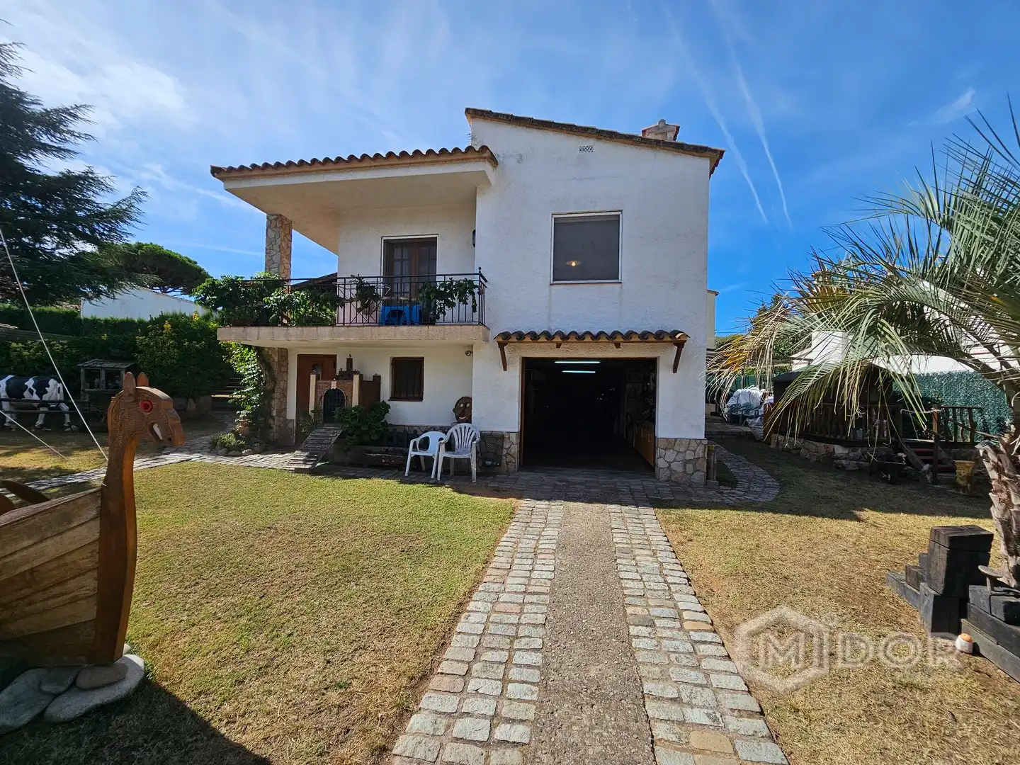 Villa avec terrasse à vendre à Carrer del Montclar 5, imagen 50
