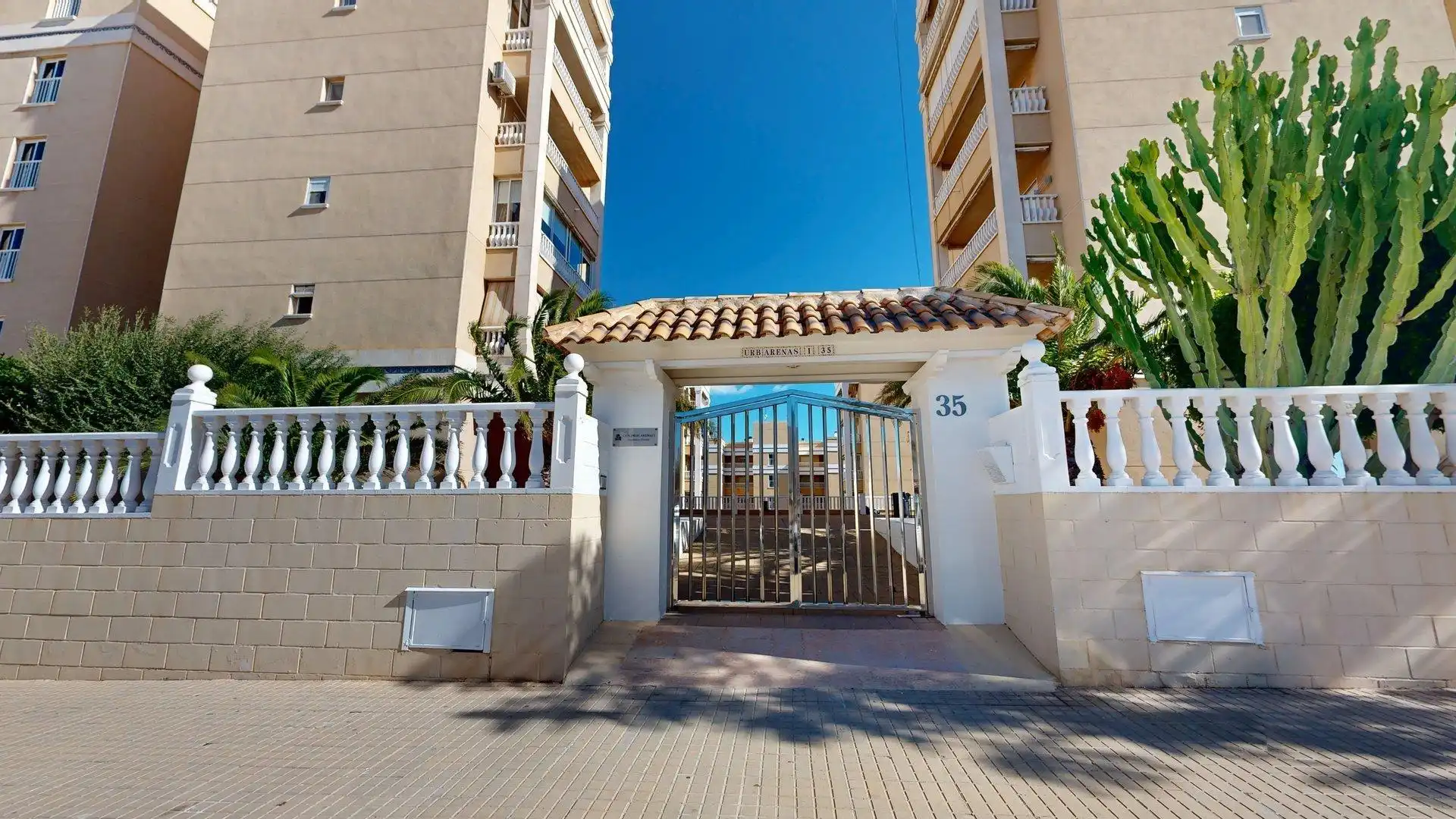 Wohnungen zur Miete in Avenida Costa Blanca, 35, Los Arenales del Sol