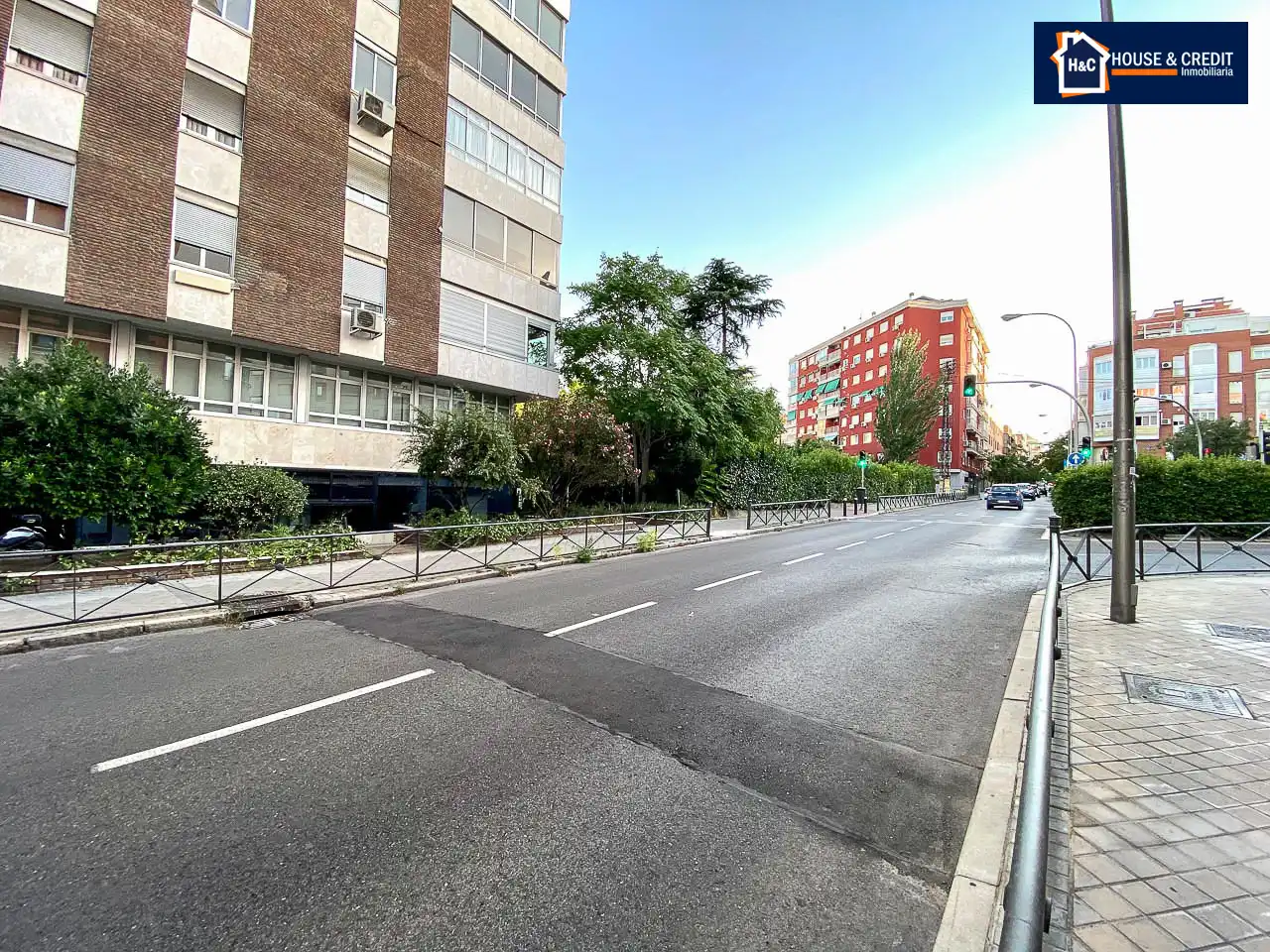 Wohnung mit Aufzug zum Verkauf in Calle de Azcona, imagen 22