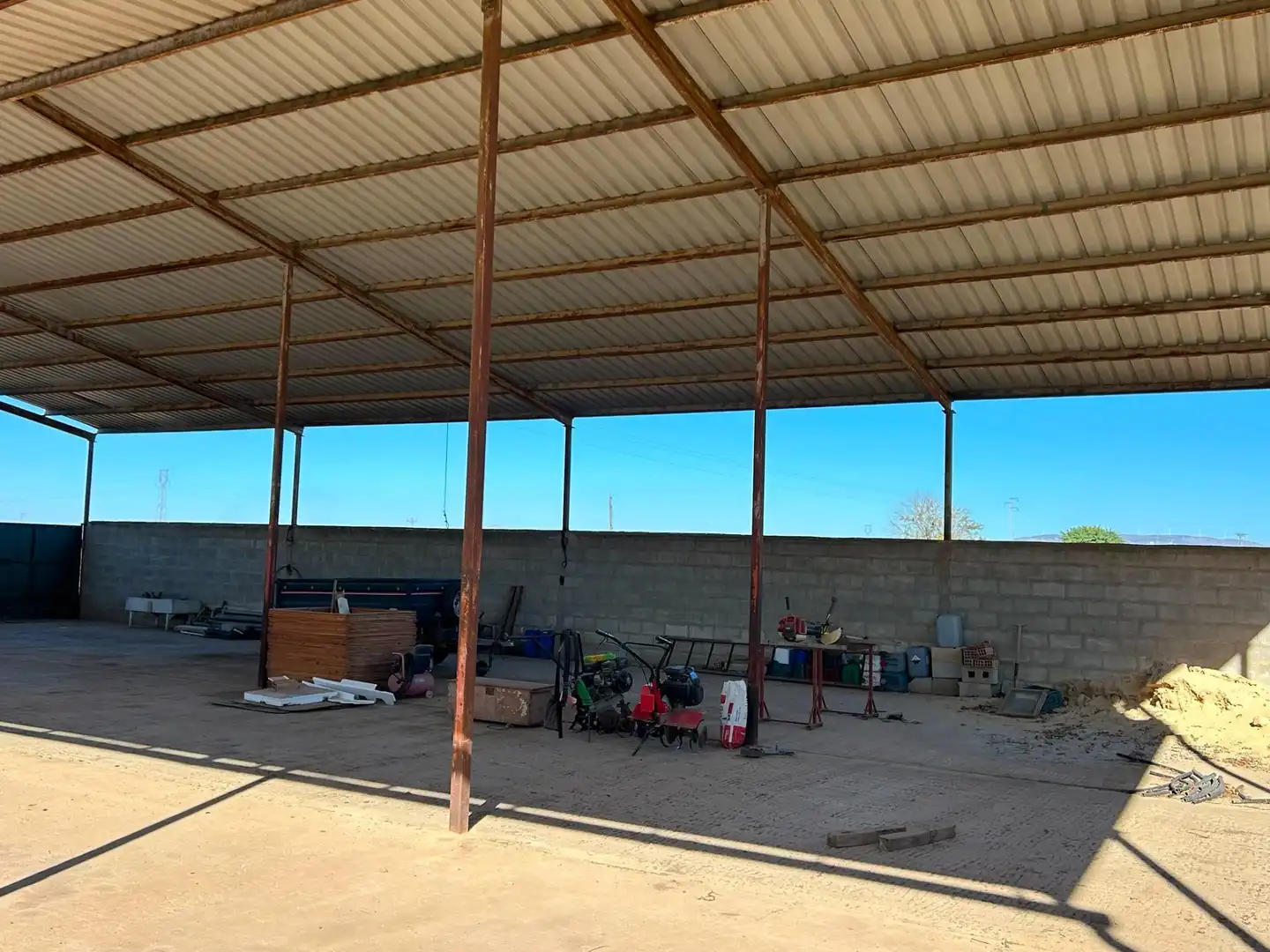 Casa rústica con terraza en venta en Zona de la Vega, imagen 6