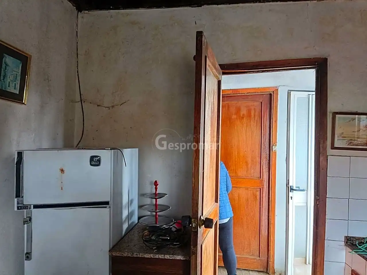 Kitchen of Country homes for sale in San Xoán de Río  with Private garden, Terrace and Storage room