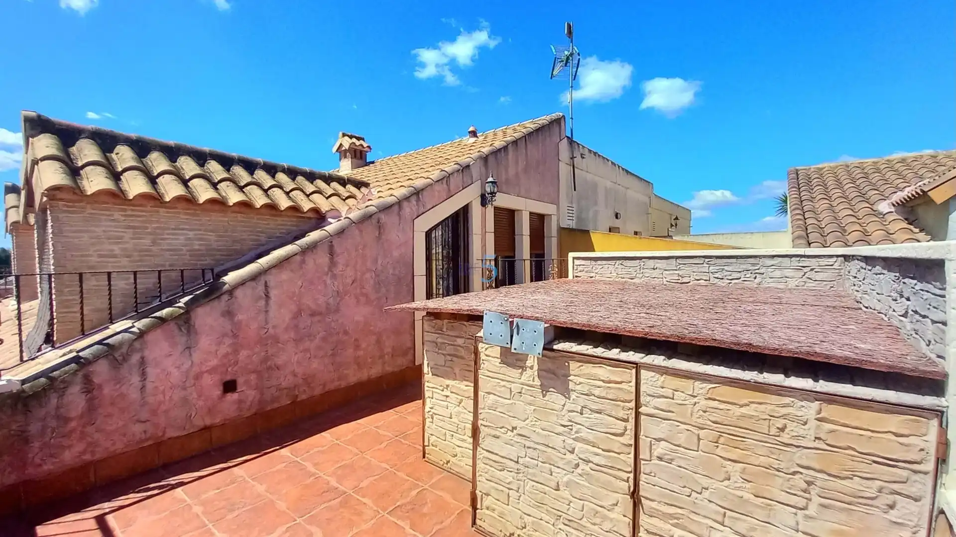 Casa a schiera con terrazza in vendita a Calle Vincente Blasco Ibanez, imagen 22