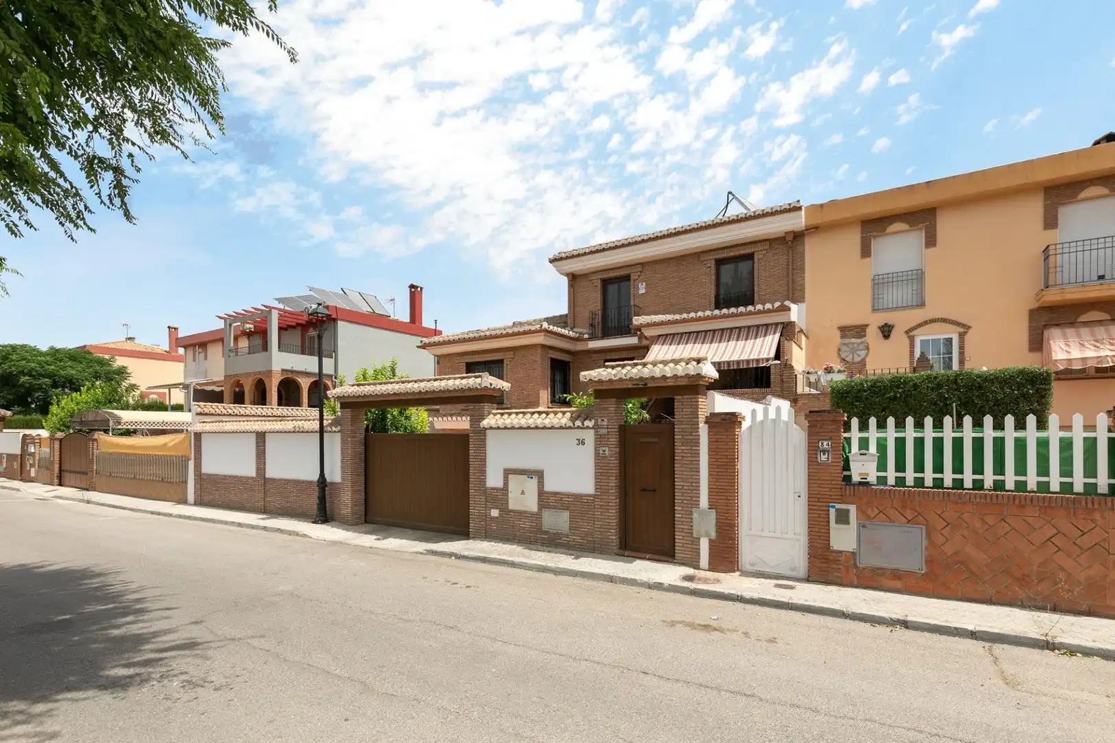 Home with terrace for sale in DR MARAÑON, imagen 42