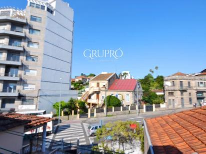 Exterior view of Attic for sale in Vigo 