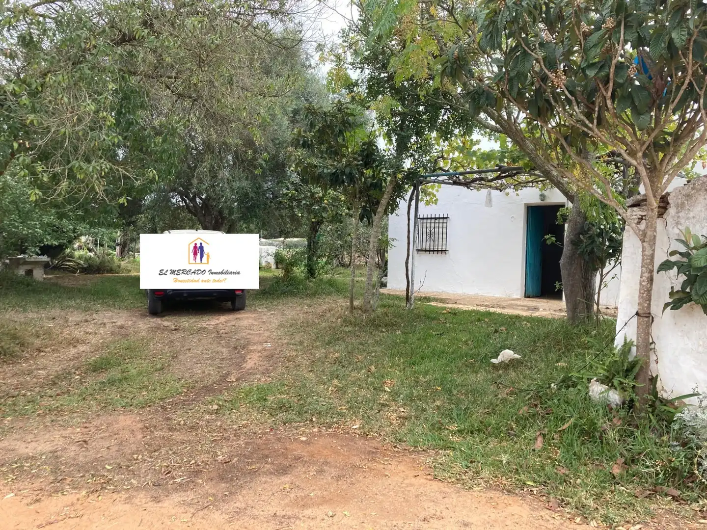 Casa rústica amb jardí en venda a Vejer, imagen 19