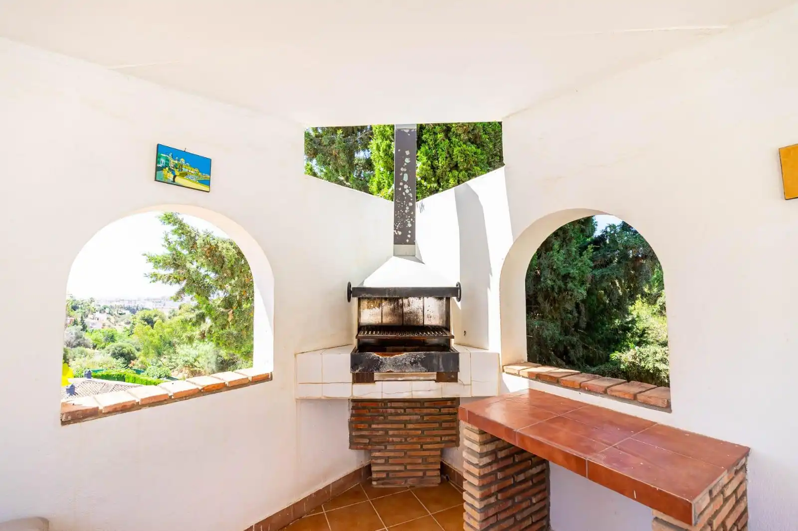Casa o xalet en venda a Campo de Mijas