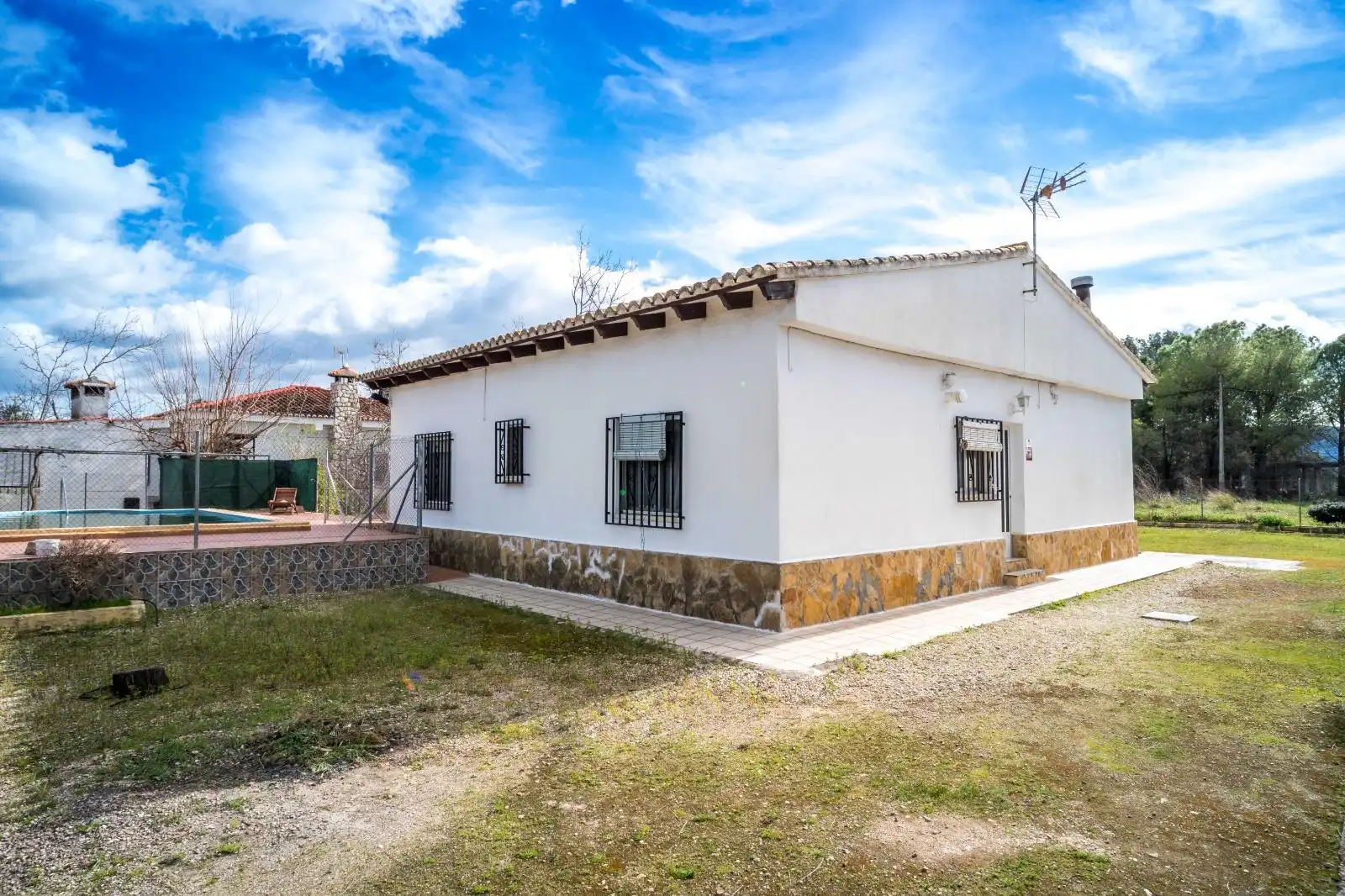 Vista exterior de Casa o chalet en venta en Xàtiva con Jardín privado, Terraza y Trastero