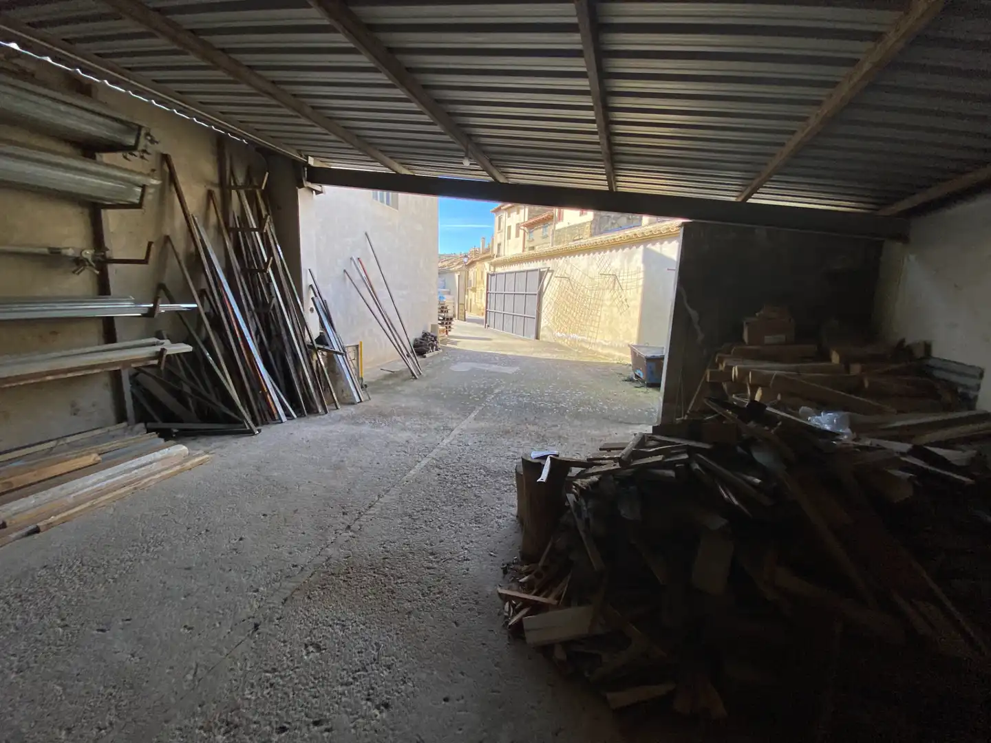 Industrial buildings for sale in Uncastillo