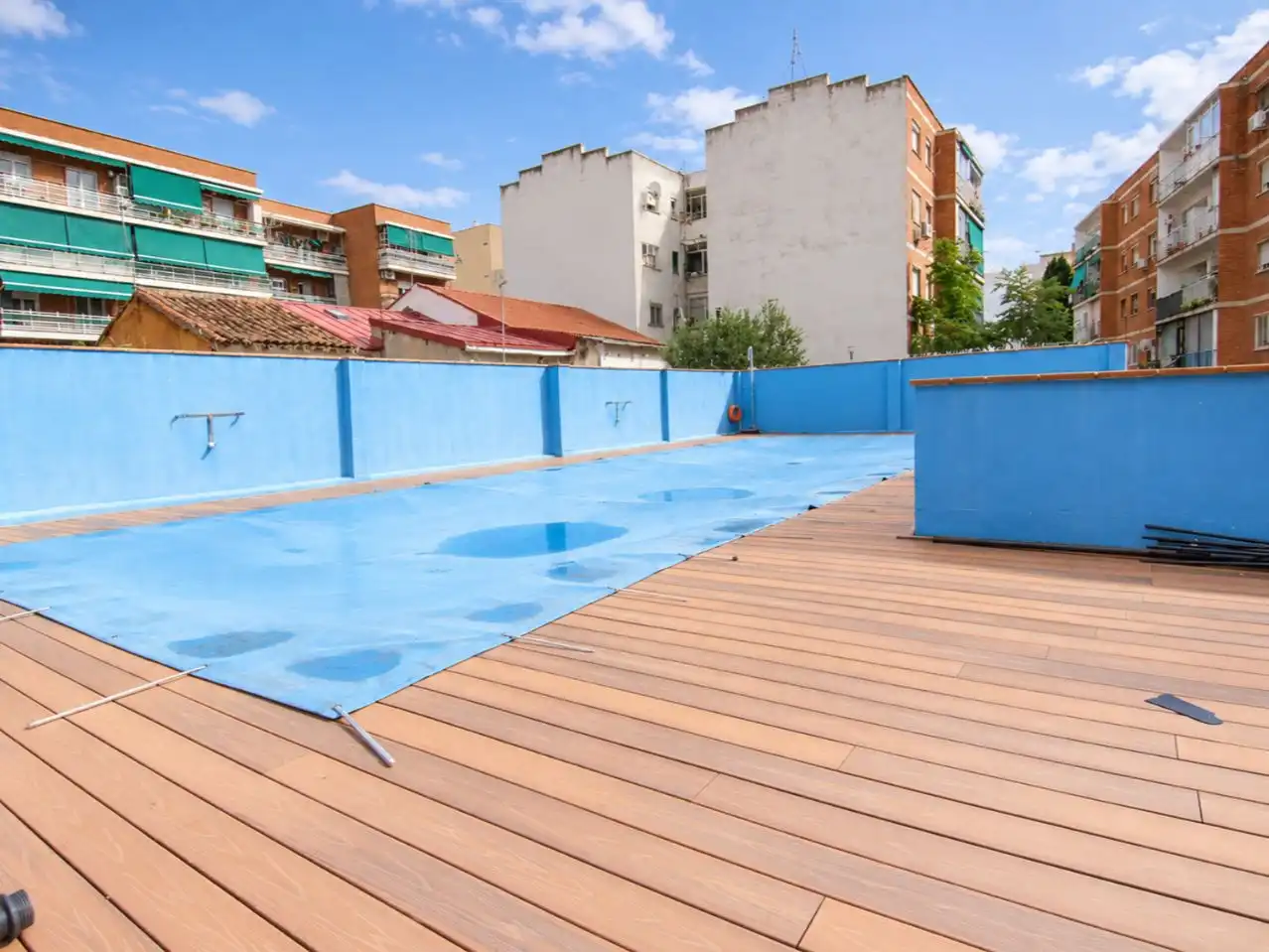 Appartamento con piscina in vendita a Ronda del Poniente 18, imagen 23