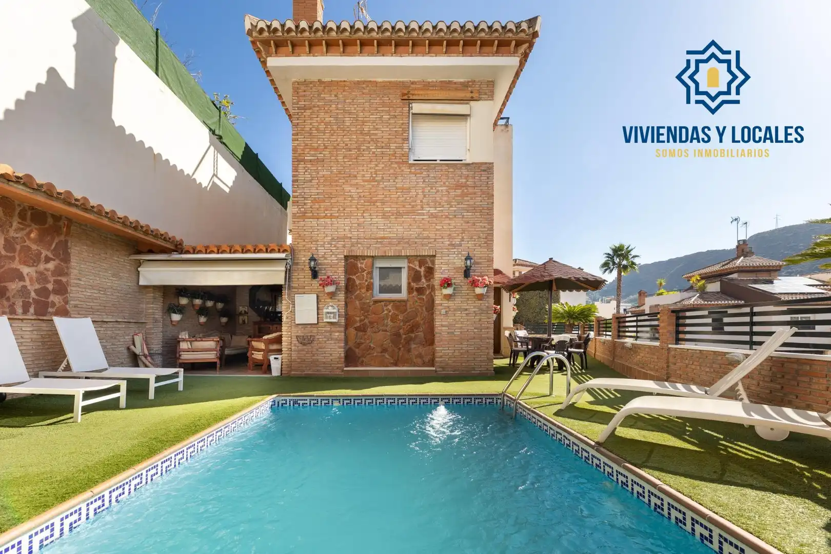 Villa avec piscine à vendre à C. la Iruela, 45