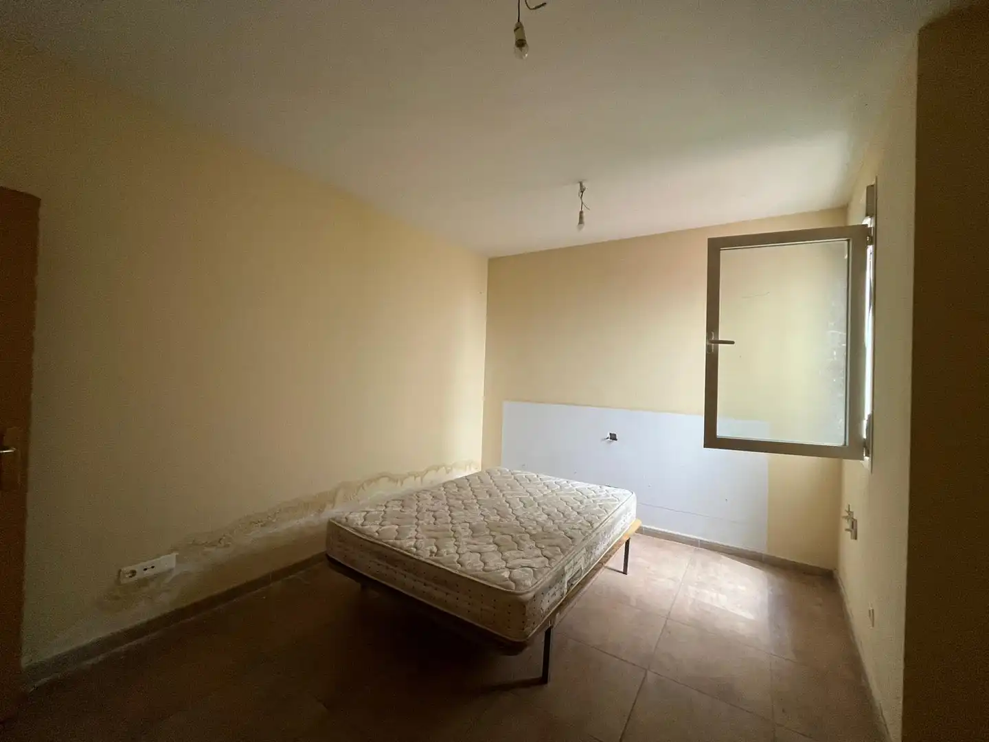Schlafzimmer von Wohnung zum Verkauf in Villarrubia de los Ojos mit Heizung