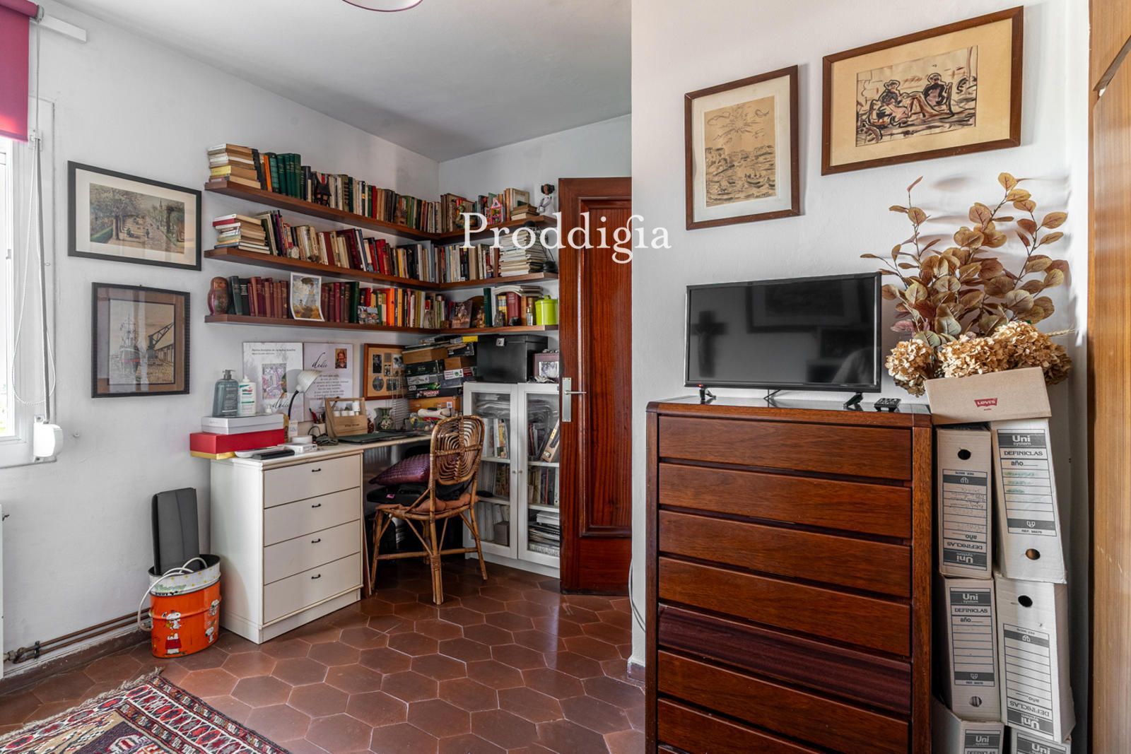 Habitación de Casa o chalet en venta en Sant Cugat del Vallès