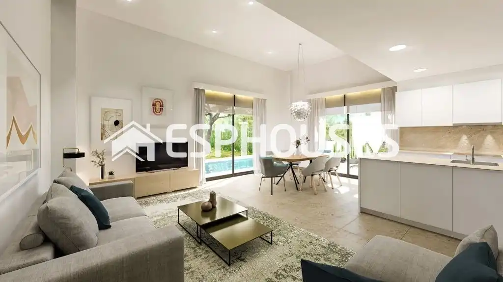Villa avec terrasse à vendre à Golf Bahía, imagen 3