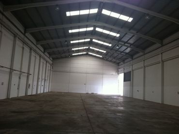 Nave industrial in affitto a Cruce de Arinaga
