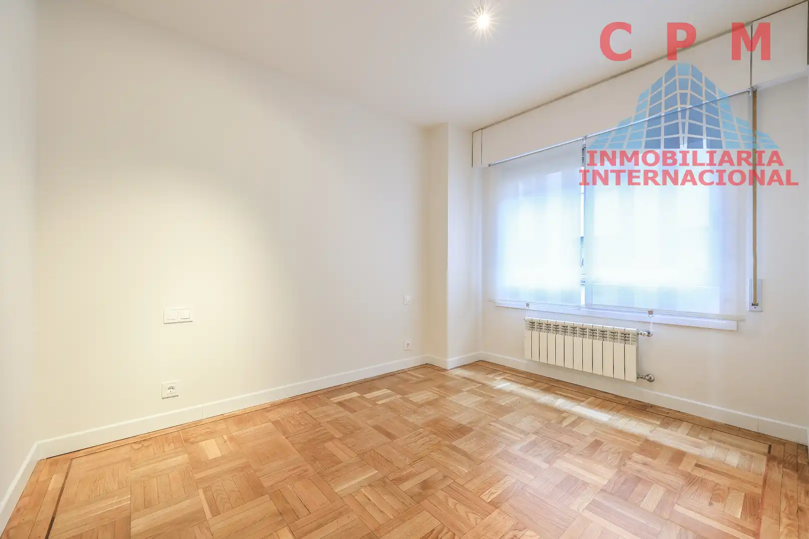 Habitación de Piso de alquiler en Madrid con Aire acondicionado, Calefacción y Parquet