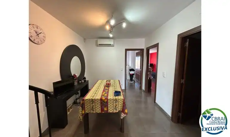 Esszimmer von Maisonette zum Verkauf in Empuriabrava