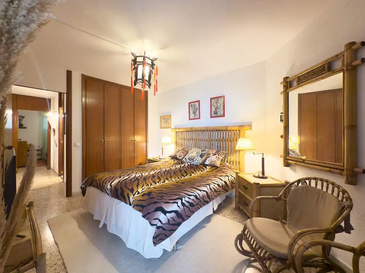 Dormitori de Apartament en venda en Torrevieja amb Aire condicionat, Calefacció i Terrassa
