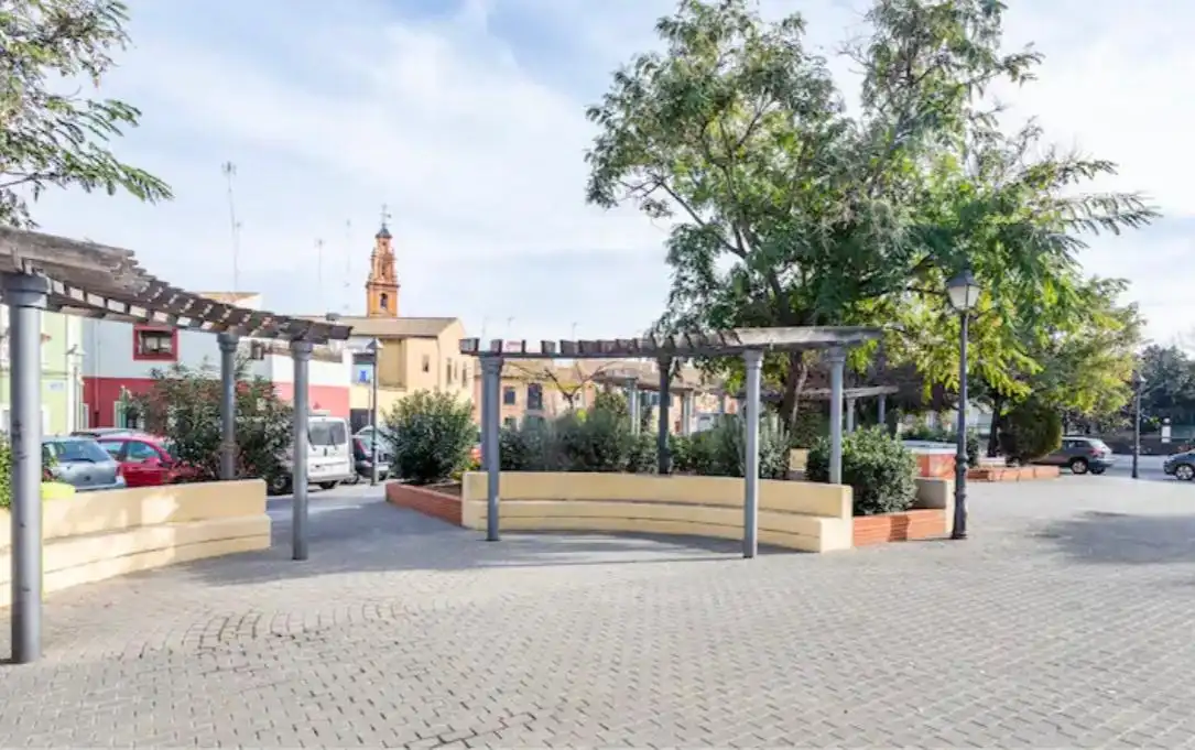 Casa o xalet de lloguer a Plaça de Badajoz, Barrio de Campanar