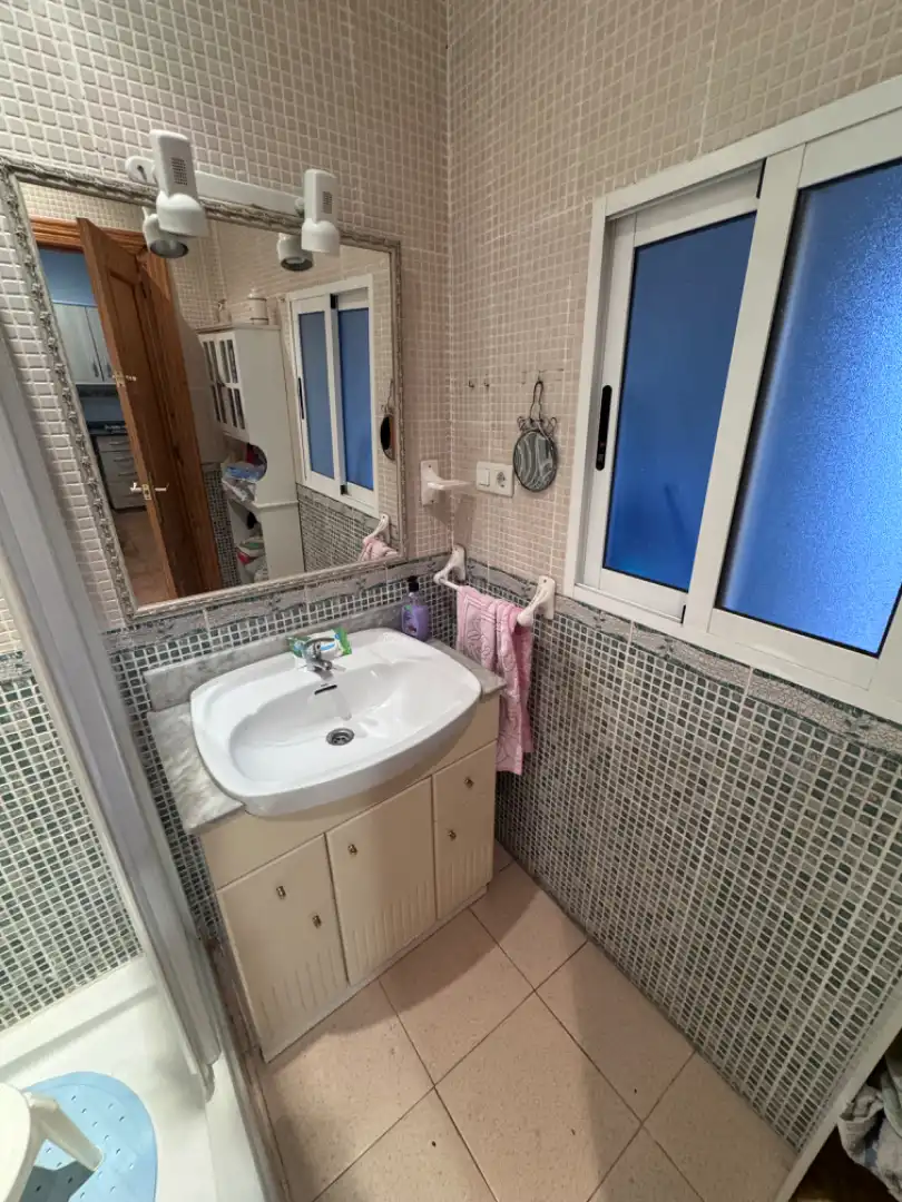 Baño de Casa adosada en venta en Villena
