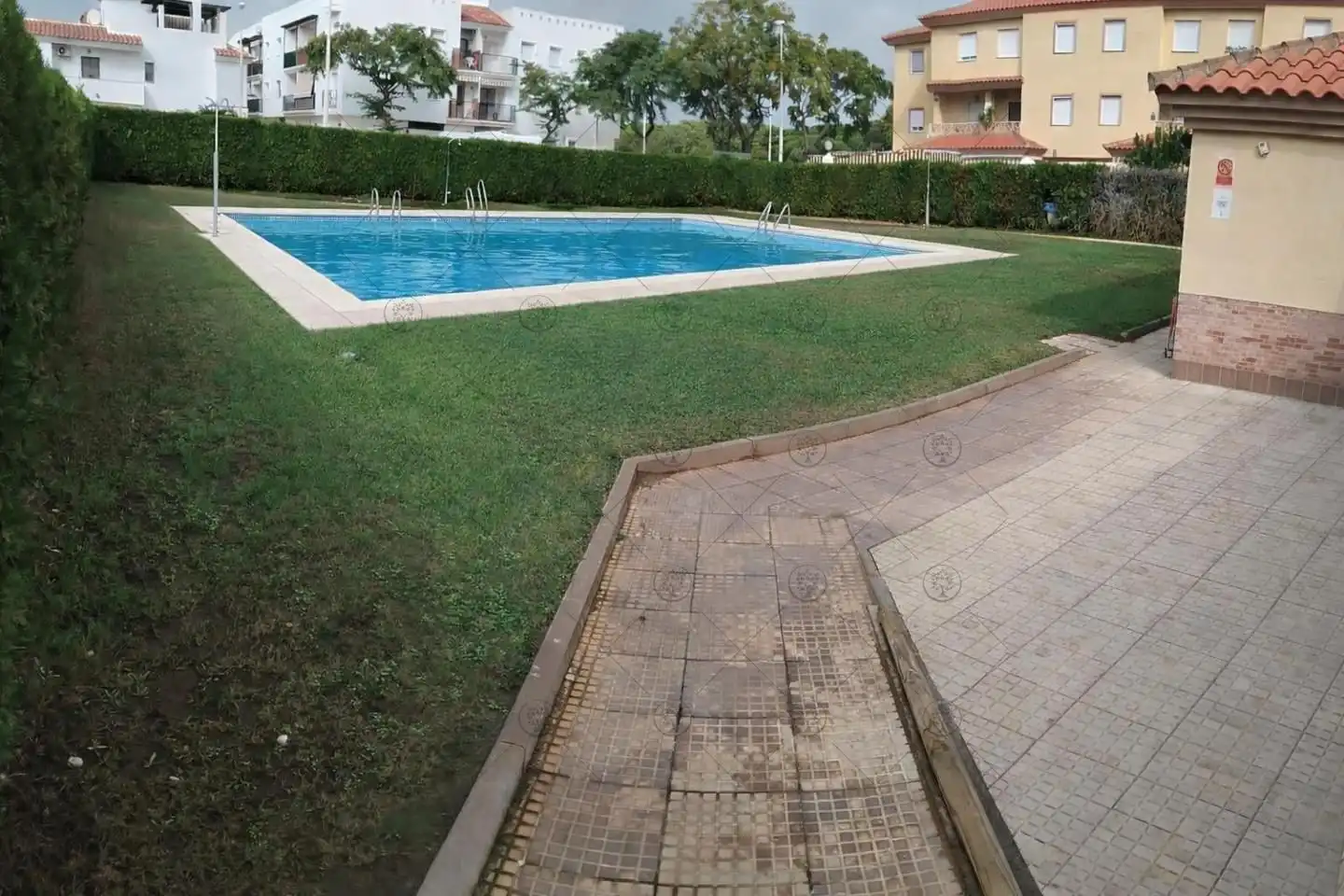 Piscina de Casa o chalet en venta en Punta Umbría con Aire acondicionado, Terraza y Piscina
