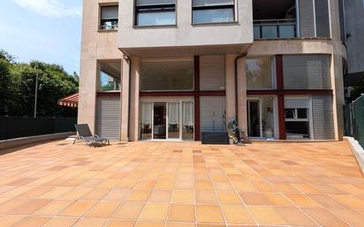 Exterior view of Flat for sale in Usurbil  with Heating, Terrace and Storage room