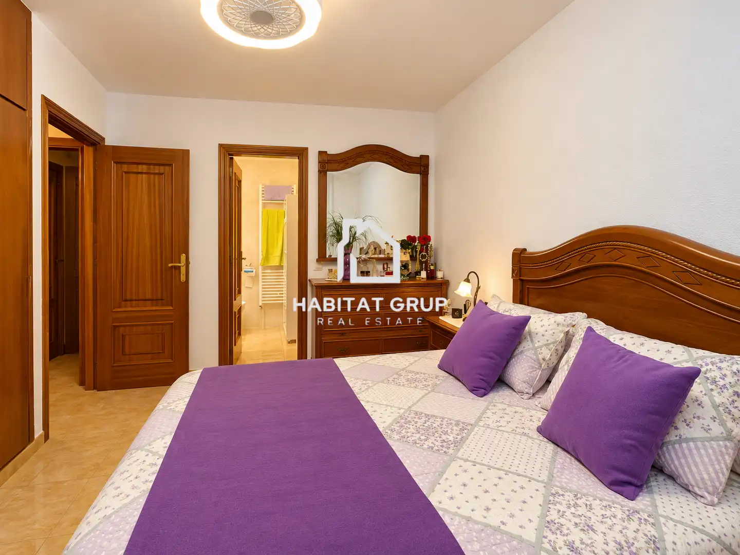 Casa amb jardí en venda a Llagostera, imagen 21