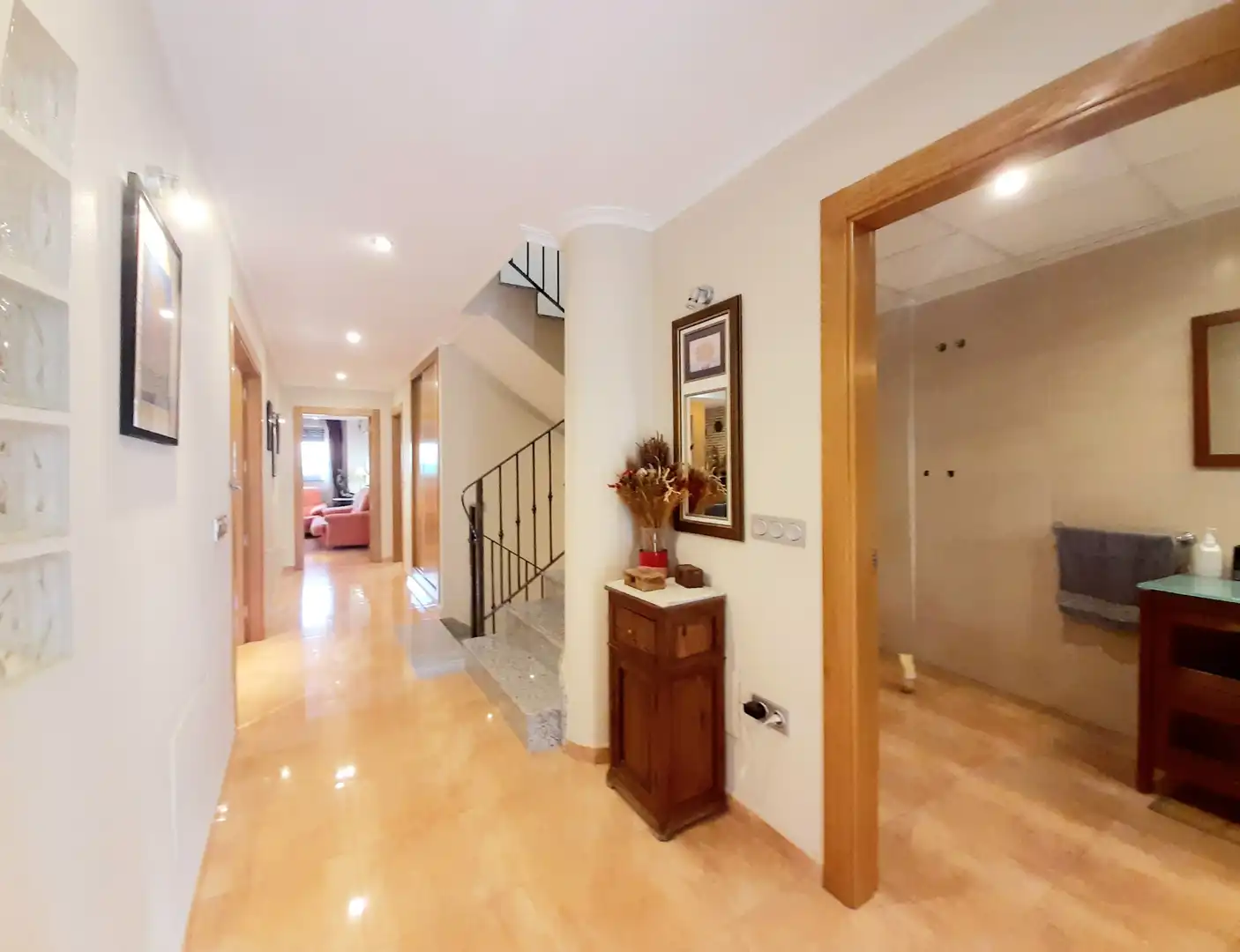Casa o chalet en venta en Villanueva del Río Segura con Aire acondicionado, Calefacción y Jardín privado
