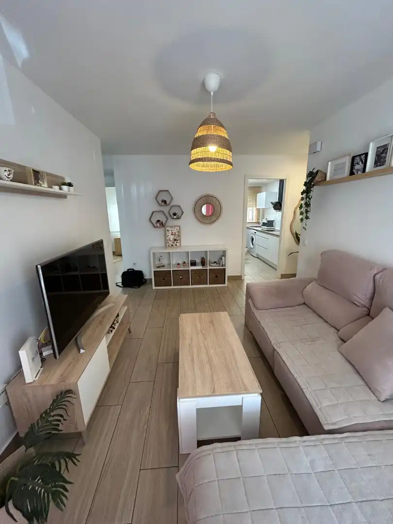 Sala d'estar de Pis en venda en Sevilla amb Terrassa