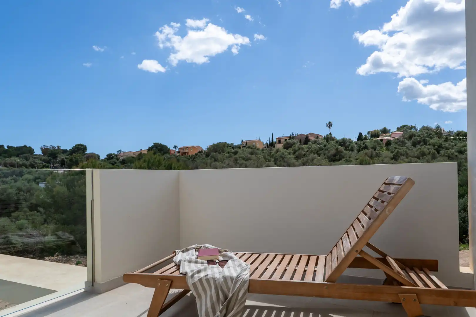 Terrassa de Casa o xalet en venda en Manacor amb Aire condicionat, Jardí privat i Terrassa
