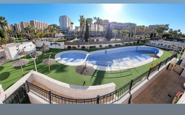 Apartamento en Venta en Marina Trebol - Neptuno