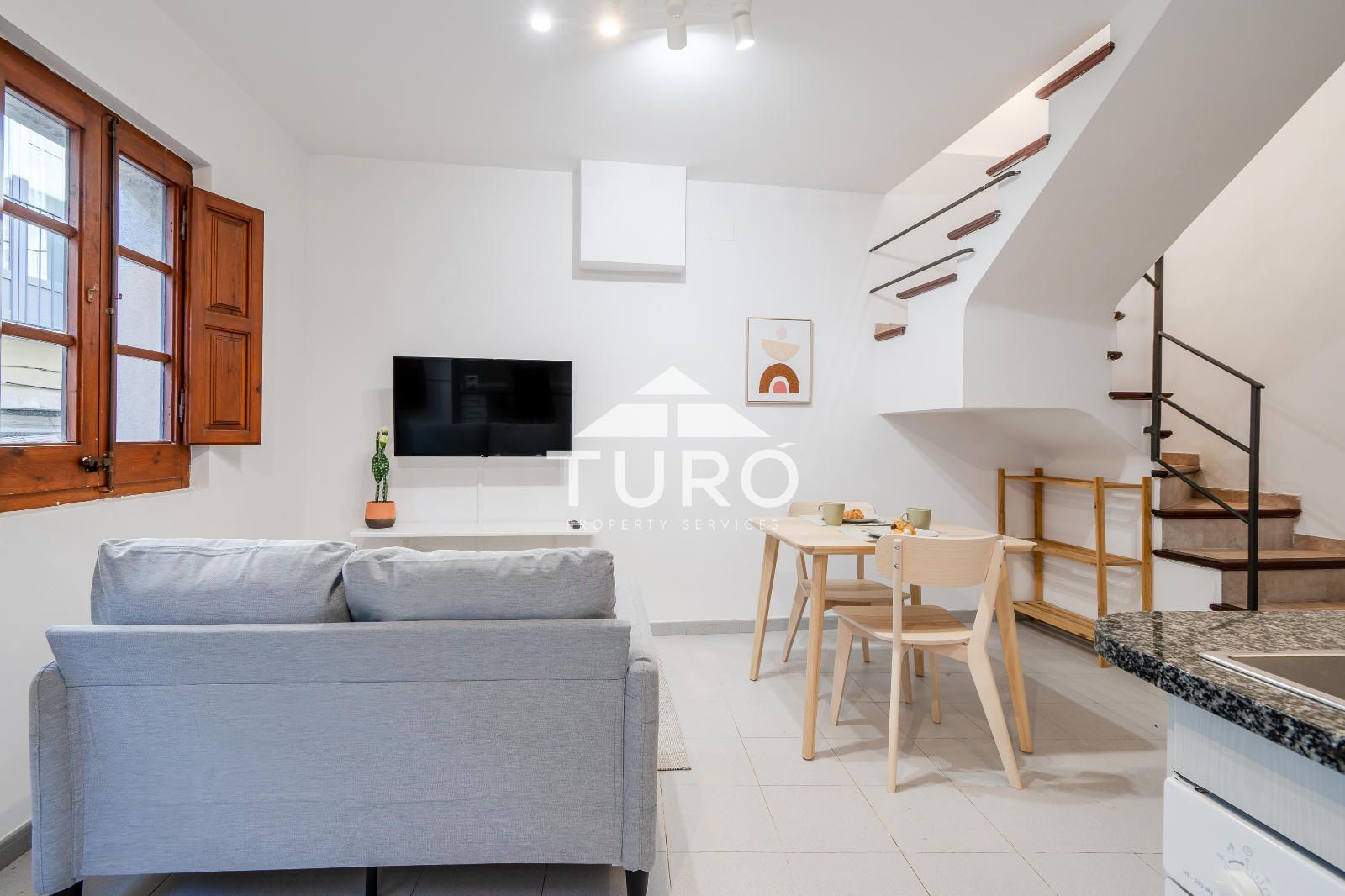 Attic to rent in Cort Reial 10, Centre - Barri Vell