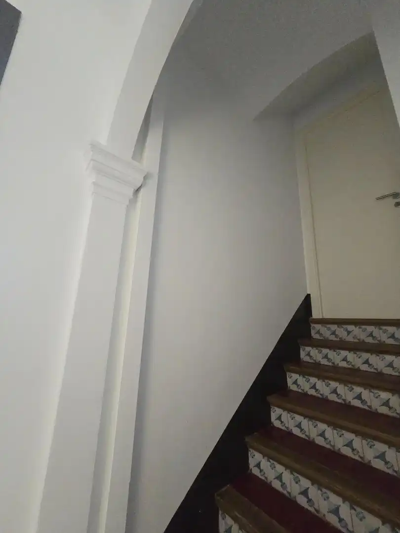 Ground floor for rent in El Masnou  with Air Conditioner, Heating and Private garden