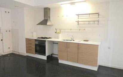 Kitchen of Flat for sale in Rubí  with Heating, Storage room and Balcony