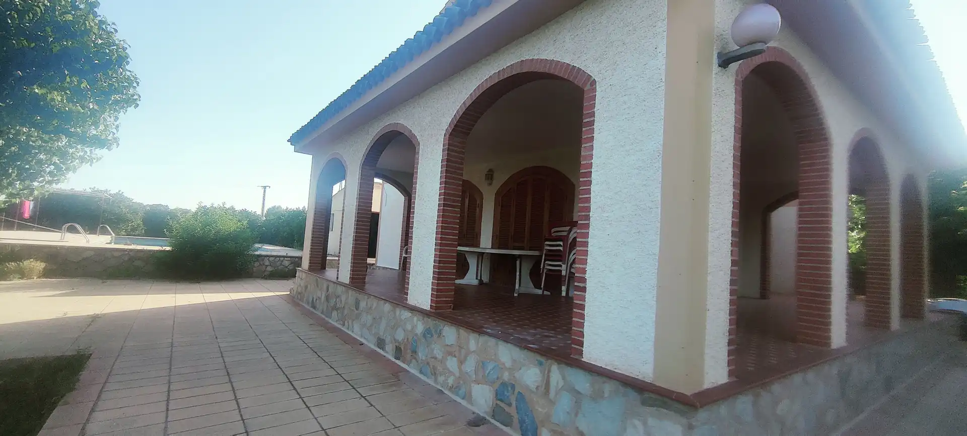 Terrassa de Finca rústica en venda en Alhama de Murcia amb Jardí privat, Terrassa i Traster