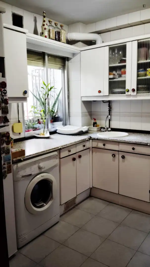 Habitación en Aluche
