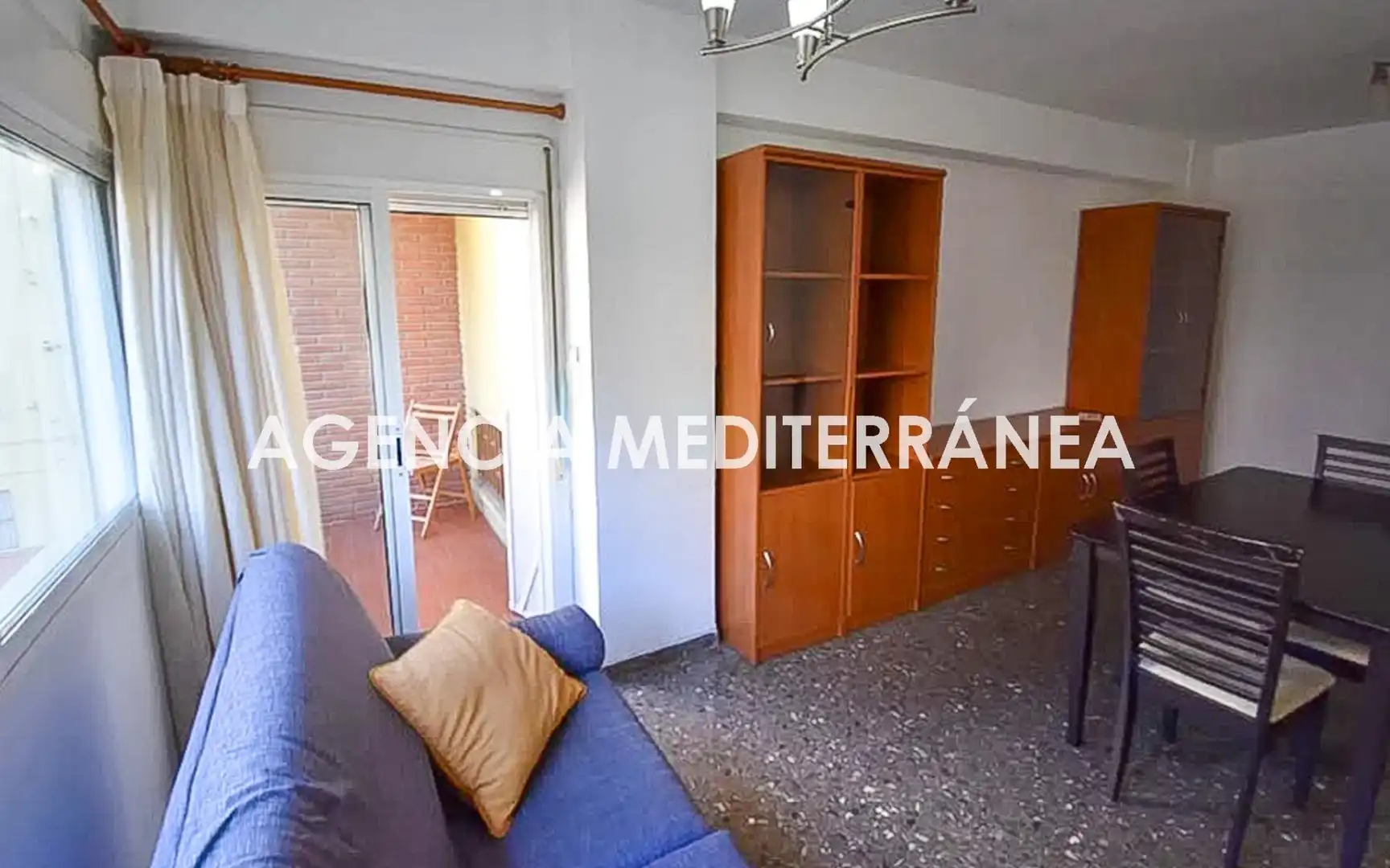 Flat with terrace for sale in Algirós, imagen 2